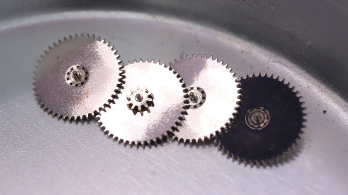 FHF - Calibre 418/1 - Part #1480 Winding Wheel-Welwyn Watch Parts