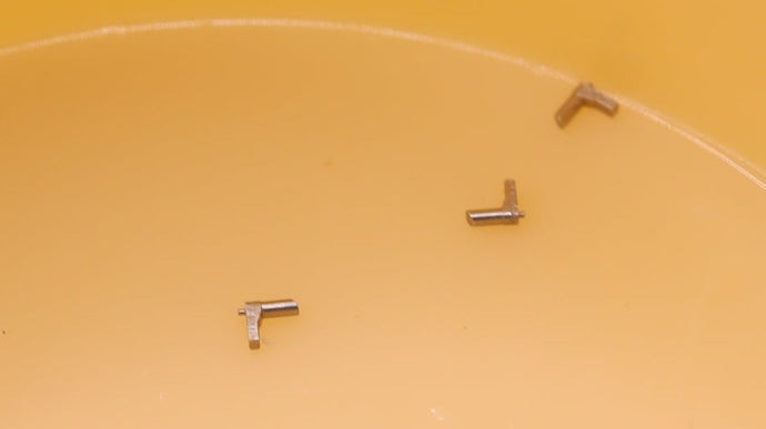 Felsa - Calibre 700 - Part#1491 Osc Weight Bolt-Welwyn Watch Parts