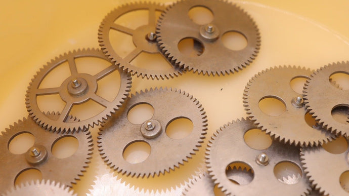 Felsa - Calibre 690 - Part#1480 Winding Gear-Welwyn Watch Parts
