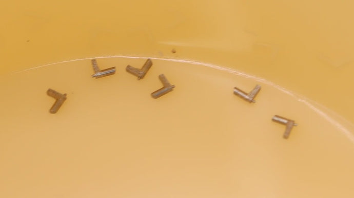 Felsa - Calibre 380 - Part#1491 Rotor Bolt-Welwyn Watch Parts