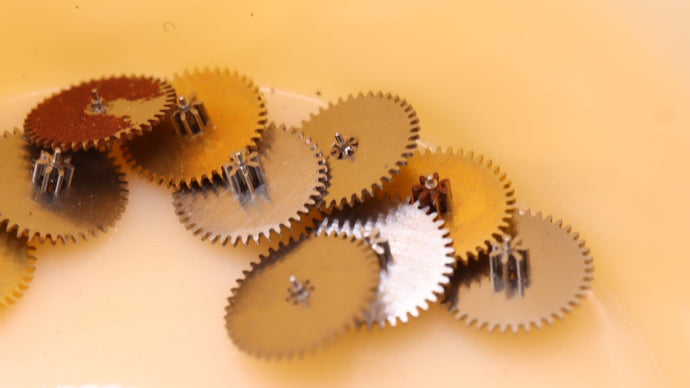 Junghans - Calibre 98/5 - Part#1480 Winding Up Wheel-Welwyn Watch Parts