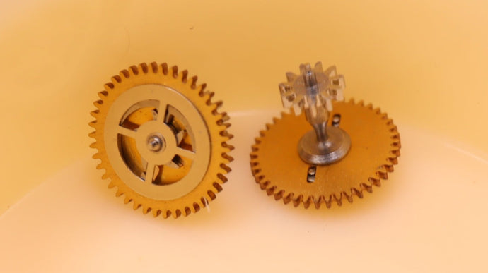 Junghans - Calibre 83/1 - Part# Auto Wheel-Welwyn Watch Parts