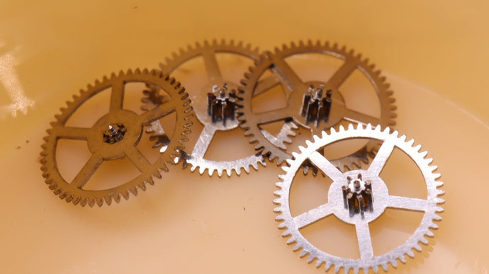 Kaiser - Calibre 20 - Part#1482 Driving Gear-Welwyn Watch Parts