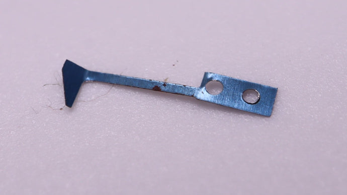Kaiser - Calibre 20 - Part#1448 Stop Click Spring-Welwyn Watch Parts