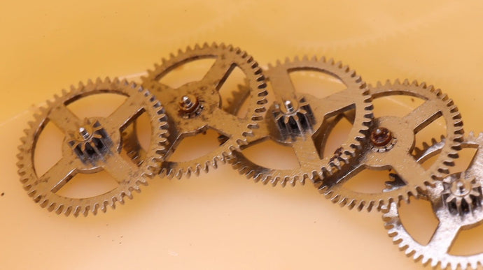 Kaiser - Calibre 20 - Part#1481 Reduction Gear-Welwyn Watch Parts