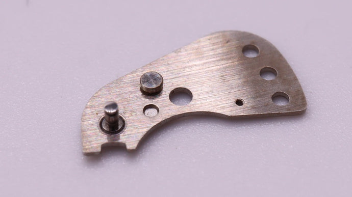 Kasper - Calibre 1000 - Part#1341 Oscillating Bearing Plate-Welwyn Watch Parts