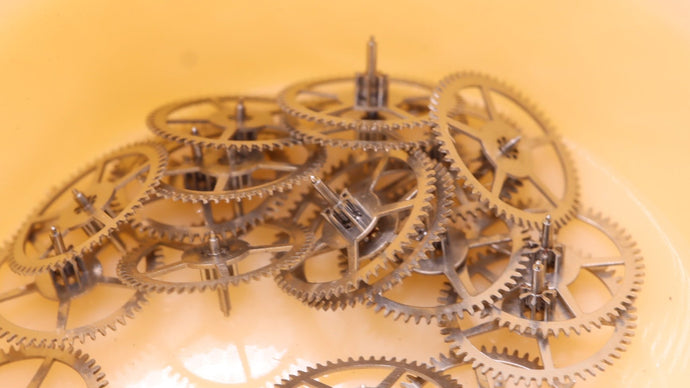 Kasper - Calibre 1000 - Part#1481 Reduction Gear-Welwyn Watch Parts