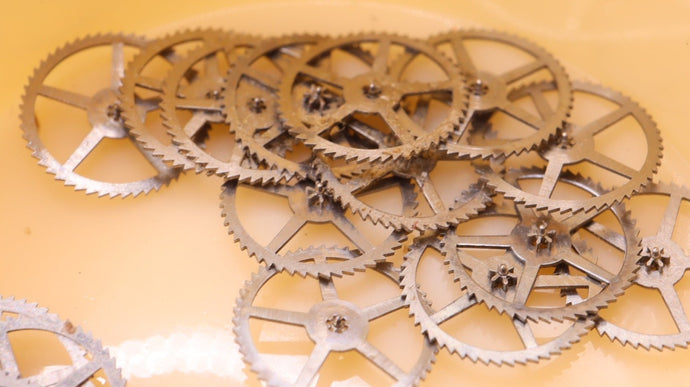 Kasper - Calibre 1000 - Part#1482 Driving Gear-Welwyn Watch Parts
