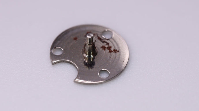 Favre Leuba - Calibre 103 - Part# 1496 Axle Bolt-Welwyn Watch Parts