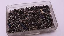 Large Mixed Lot of Watch & Pocket Watch Screws - Watchmakers Lot-Welwyn Watch Parts