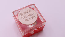 Europa Travel Alarm - Unknown Gear ?-Welwyn Watch Parts