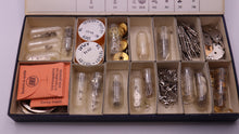 Watchmakers Lot - Ronda 1013/1317 - NOS Box of Parts-Welwyn Watch Parts
