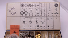 Watchmakers Lot - BFG Cal 866 - NOS Box of Parts-Welwyn Watch Parts