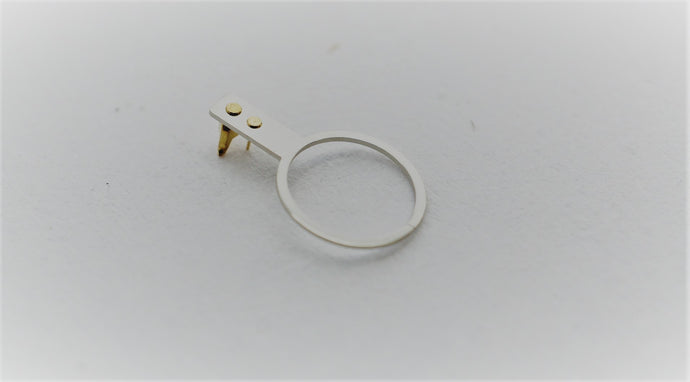 AS Calibre 1240 - Regulator - Part # 302-Welwyn Watch Parts