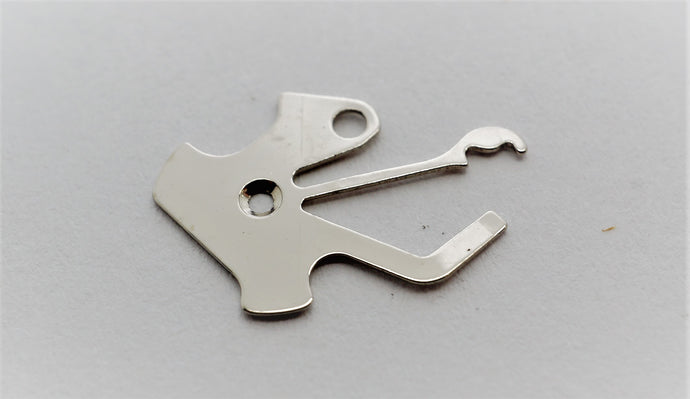 Venus - Calibre 210 - Setting Lever Spring - Part # 445-Welwyn Watch Parts