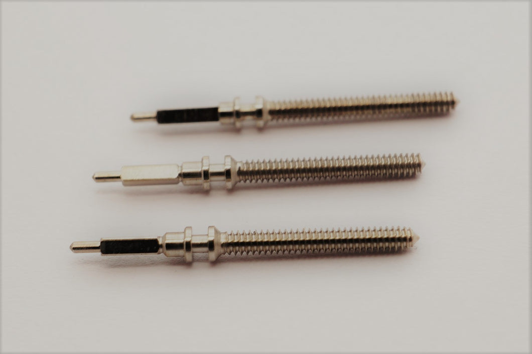 Rolex Winding Stems For Popular Calibres - Part # 401-Welwyn Watch Parts